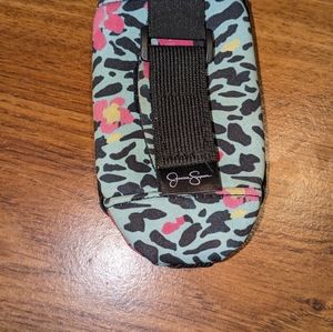 Jessica Simpson Cell Phone Band "Animal"